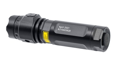 Купить Лазерный целеуказатель LEAPERS - цвет зеленый, кронштейн под Weaver/Picatinny 