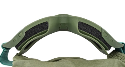 Купить Маска защитная ShotTime Puma зеленая