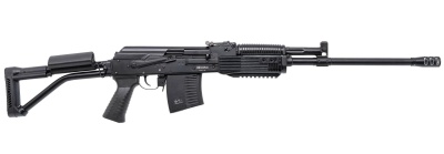 Купить Карабин ВПО-129-01, плс. кал. 7,62х54R L-520 (М-Армз) *