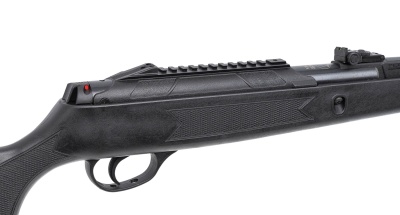 Купить Пневм. винтовка Hatsan Striker Alpha, к.4,5мм/.177, переломка, пластик (до 3Дж)