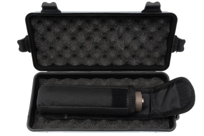 Купить ДТК "Новичок", AIRMASTER, титан, под разные резьбы