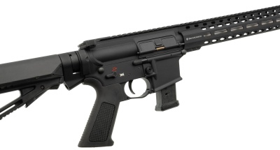 Купить Карабин Orsis-AR15M(S) .9х19, нерж., 17,5"