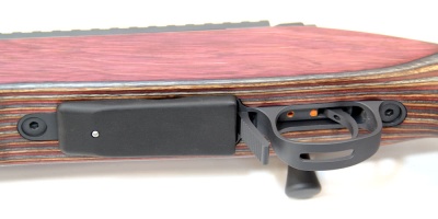 Купить Карабин Orsis SE Varmint M к .308 Win рыжий ламинат (№ 4026М)