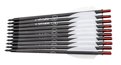 Купить Стрела карбоновая 6,5" для арбалета Ek Revo 7 (комплект 10шт)