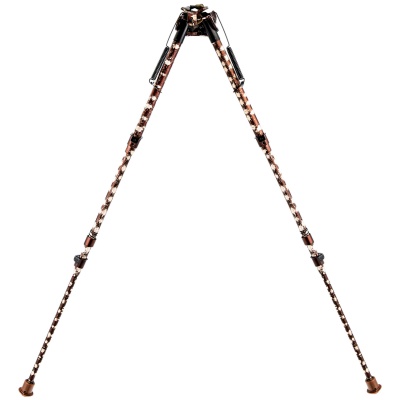 Купить Сошки Caldwell XLA Pivot на антабку, высота 13,5"-27", камуфляж, 445088