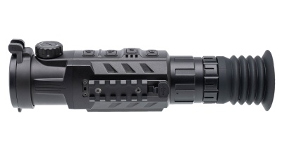 Купить Тепловизион. прицел Rico RH35, 640*512,12мкм VOx,50Гц,35мм, ручной объетив дисплей 1024*768 AMOLED