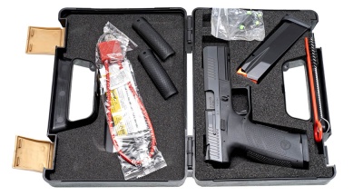 Купить CZ P10F kal. 45ACP 