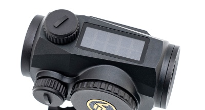 Купить Прицел коллиматорный Vector Optics SCRD-SM45 Scrapper 1х22 SOL,Solar Power,Motion Sensor