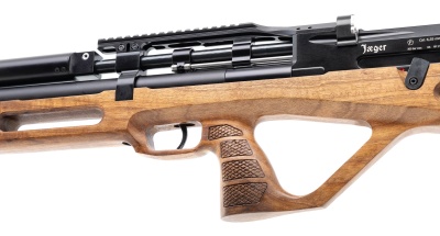 Купить Jaeger 6,35 SPR 470, карабин, Буллпап/ПВ конструктивно сходное c оружием изделие PCP