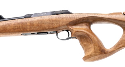 Купить Карабин МЕ16 кал. 22LR со смен. стволом 22WMR орех Люкс ОПП