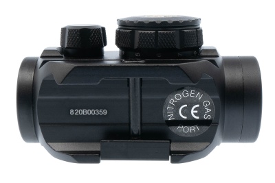 Купить Коллиматор Nikko Stirling Flash 1x25мм,закрытого типа, точка 3МОА, на Weaver+выс.проставкаNRD25H