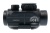Купить Коллиматор Nikko Stirling Flash 1x25мм,закрытого типа, точка 3МОА, на Weaver+выс.проставкаNRD25H