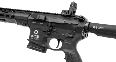 Купить GHOST кал. 300BLK, 13" L-330 карабин самозарядный