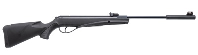 Купить Пневм. винтовка RETAY 70S Black к.4,5мм/.177, переломка, пластик (до 3Дж)