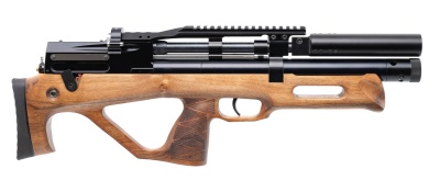 Купить Jaeger 6,35 SPR карабин, Буллпап/ПВ/Колба, конструктивно сходное c оружием изделие PCP