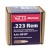 Пуля 223 Rem, БПЗ, HP BT 4,0г, эксп. лат. (300шт/уп) Купить Пуля 223 Rem, БПЗ, HP BT 4,0г, эксп. лат. (300шт/уп)