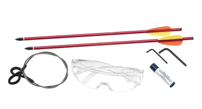 Купить Арбалет рекурсивный "Скорпион" (Ek Jag 1) пластик черный