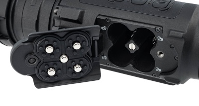 Купить Тепловизионный прицел LONGOT LY350 LRF