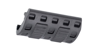 Купить Накладка на планку пикатинни 5 см (чёрный)