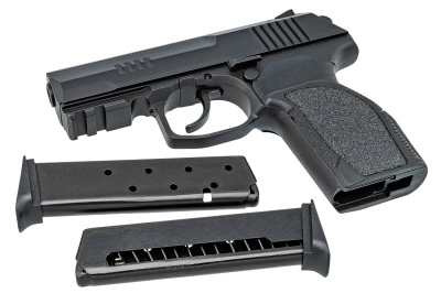 Купить МП9 пистолет (ОООП) к.9мм РА пистолет