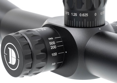 Купить Discoveryopt VT-Z 4-16х50SF FFP, прицел оптический