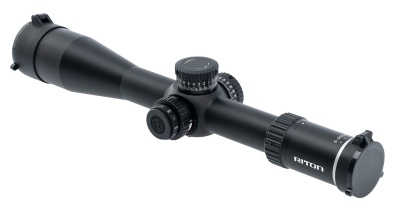 Купить Прицел опт. RITON X5 CONQUER 5-25х50 MOA