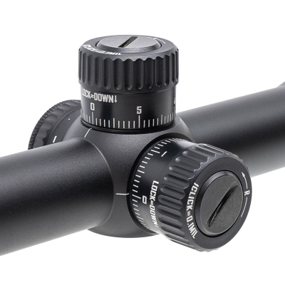 Купить Discoveryopt MS 2-10X40IR FW, прицел оптический