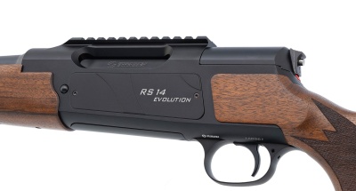 Купить Strasser RS14 EVOLUTION STANDART,30-06SPRG,M14Х1 W/S+223REM M14х1 W/S+личина+магWEAVER,угл.рукоять *