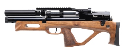 Купить Jaeger 6,35 SPR карабин, Буллпап/ПВ/Колба, конструктивно сходное c оружием изделие PCP