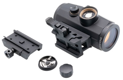 Купить Коллиматор Hawke Endurance RD 1x30 Dual height& QR-Digital weaver (ЗМОА)