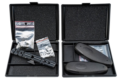 Купить Browning Bar .308 MK3 Composite Black Brown ADJ, M14x1, MG4, DBM Hand Cocking