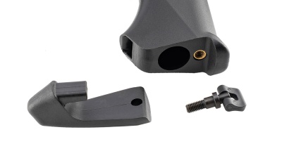 Купить Sturm Snowpeak CP2 Black к.4,5 12gr CO2 9-заряд.+full spare set, пневм.винтовка-пистолет