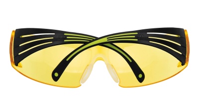 Купить Очки открытые 3М SecureFit 403, цвет линз жёлтый