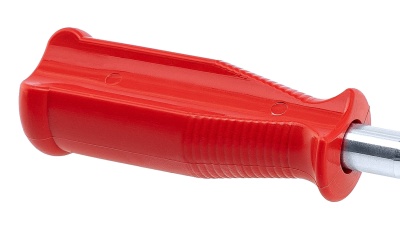 Купить Шомпол ЧИСТОGUN с покрытием, .27-.34 к., L=90см, + (CH-30J, CH-AL-5, A2S-AL-1) New