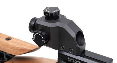 Купить ATAMAN "М" 2Sport 1414/RB (SL), к.4.5, с диоптром и мушкой, КСОИ винтовка пневм.PCP