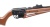 Купить BORNER FlexShot Brown к.4,5 пневм. винтовка (multi-pump)