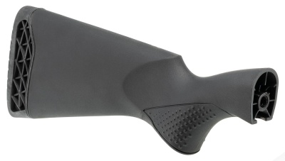 Купить Пластиковый приклад к МР-155, с резиновым затыльником