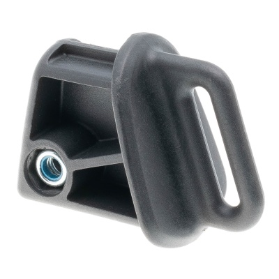 Купить Антабка для пистолетной рукоятки-переходника DLG tactical, черный