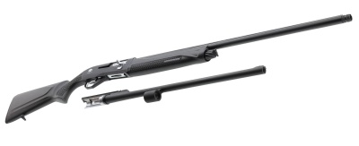 Купить Ружье HUGLU VEYRON COMBO I SYNTHETIC CANTILEVER 12х76, 760+610мм