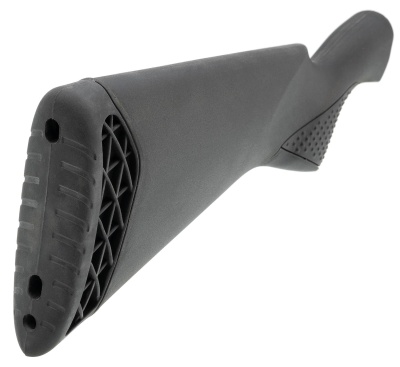 Купить Пластиковый приклад к МР-155, с резиновым затыльником