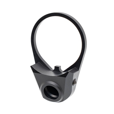 Купить Центрирующая пластина на трубу телескопич.прикл.Эндплейт 0PQD(без петель)с QDслотом,фиксац.(ARMACON)