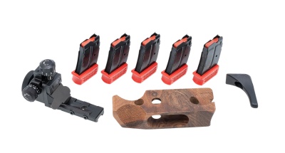 Купить Anschutz 1827F Comfort Biathlon кал.22LR  55см + Диоптр