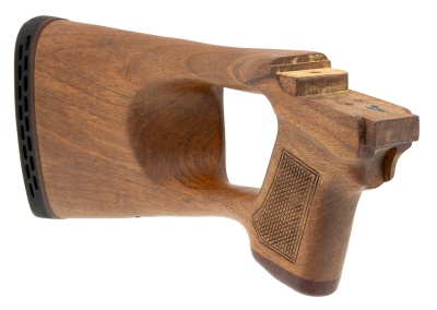 Купить Деревянный ортопедический приклад для СОК-5 Тигр, орех, резиновый затыльник, сб. 9