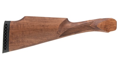 Купить Приклад МР-27 орех Монте-Карло старого образца Англия затыльник резиновый