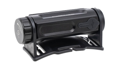 Купить Фонарь EPILSO EPF-210, карманный, Luminus SST40, 10W, 3.7V 2.2Ah, 5В (USB), металл, аккум.18650