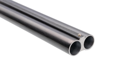 Купить Двуствольное ружье  МР-43 фикс. чоки, орех, L-725 к. 12/70