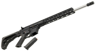 Купить Карабин Orsis-AR15M(S) .9х19, нерж., 17,5"