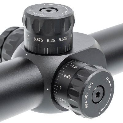 Купить Discoveryopt VT-Z 4-16х50SF FFP, прицел оптический