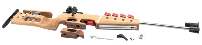 Купить Anschutz 1827F Comfort Biathlon кал.22LR  55см + (Диоптр)