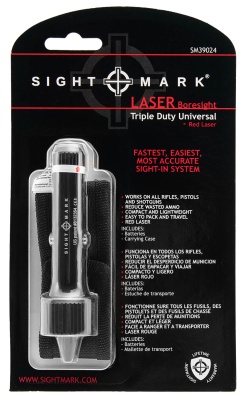 Купить Лазерная пристрелка унив.Sightmark Red triple Duty